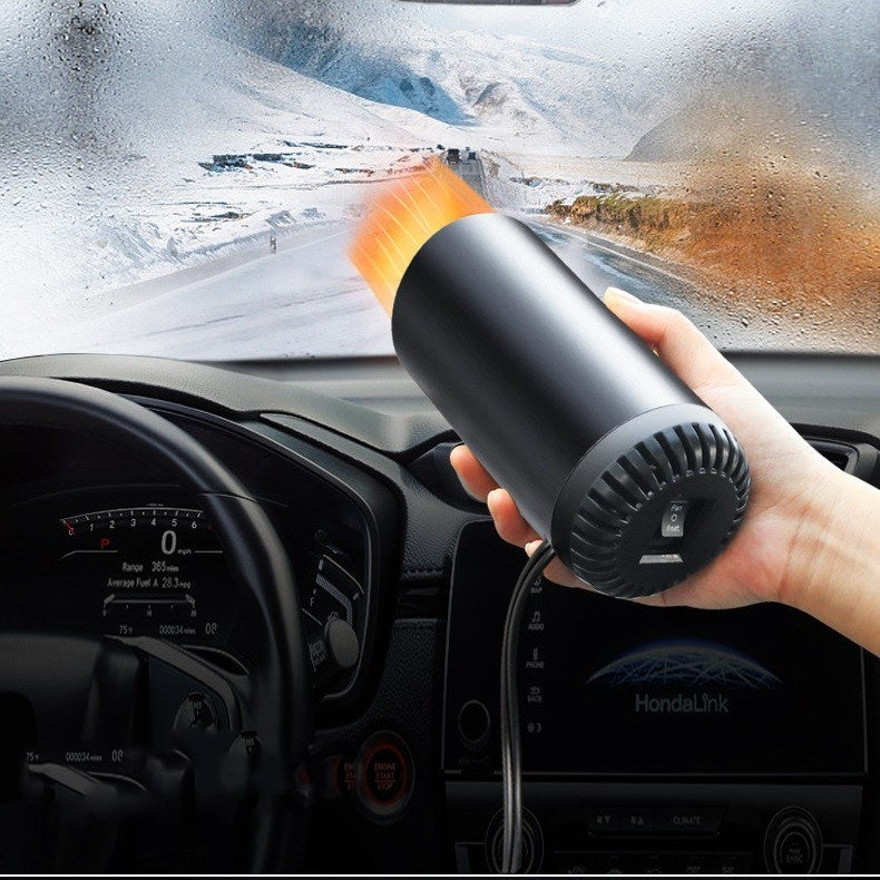 Car Heating Cooling Fan, Defrosting and Defogging Fan