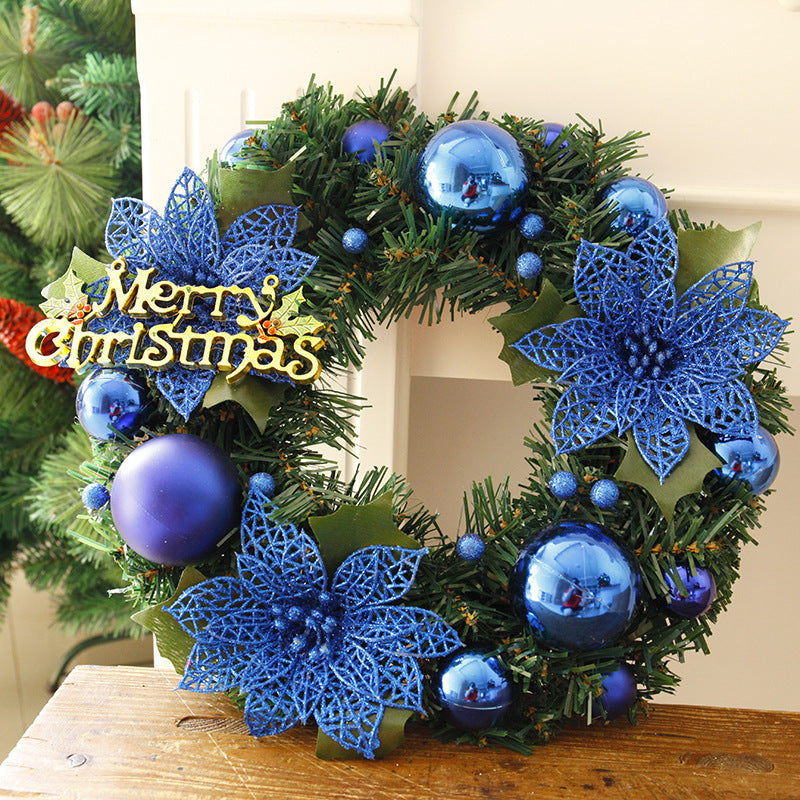 Christmas Wreath Home, Door Decor