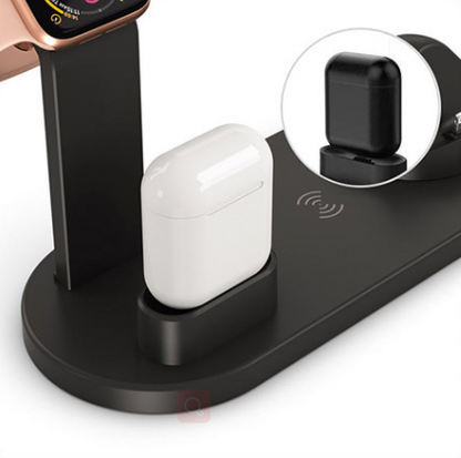 Wireless Charger Fast Charging Pad Stand