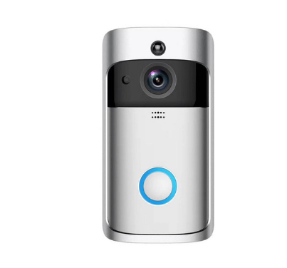 Wireless Video Camera Ringer Doorbell Ring