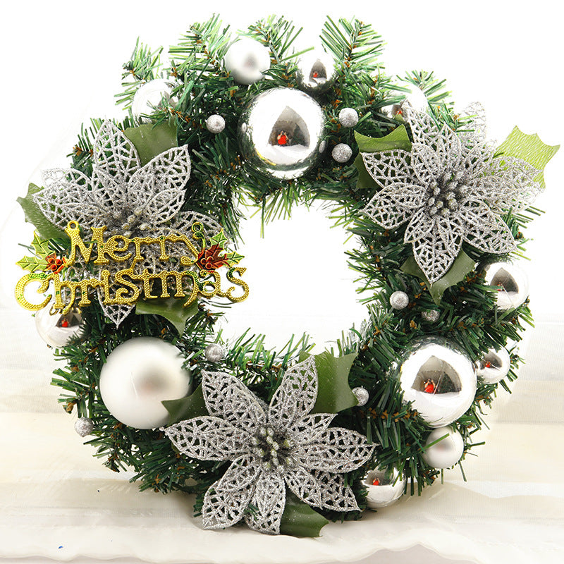 Christmas Wreath Home, Door Decor