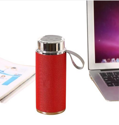 Private model water bottle bluetooth speaker