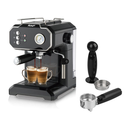 Small Coffee Machine, Semi-automatic High Pressure