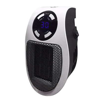 Portable Heater, Electric Wall Fan, Thermostat Radiator Warmer