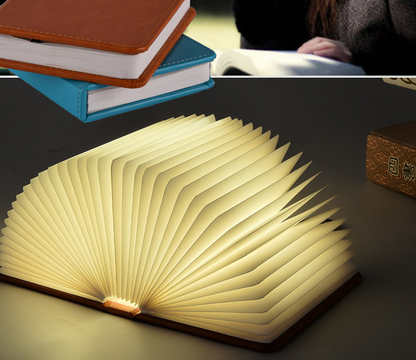 LED book light