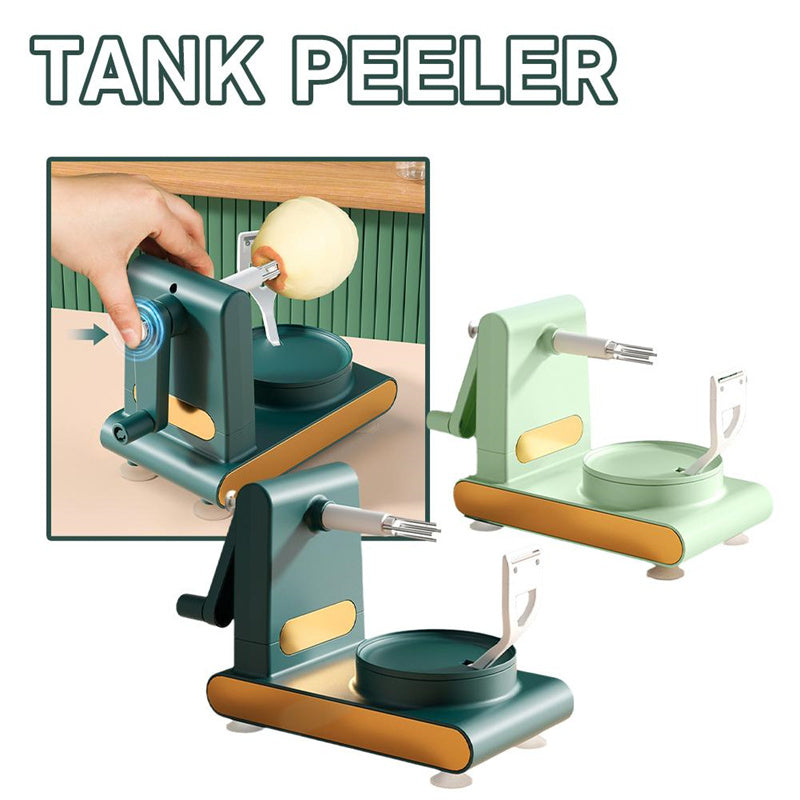 Peeler Machine, Slicer Tool