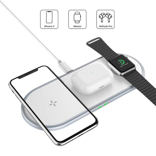 3 in 1 wireless charger