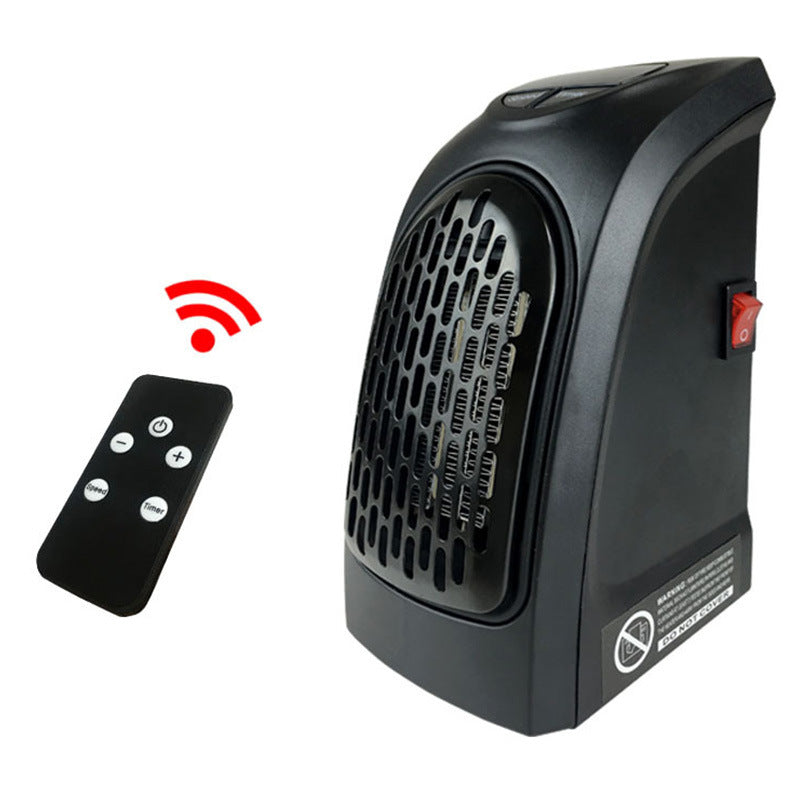 Flame Heater Household Mini Fan Heater