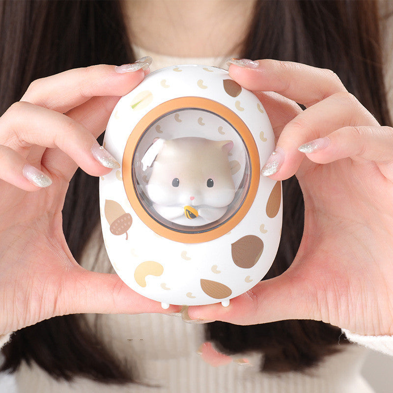 Hamster Hand Warmer Power Bank