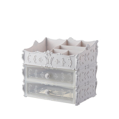 Makeup Organizer Cosmetic Storage Box Drawer