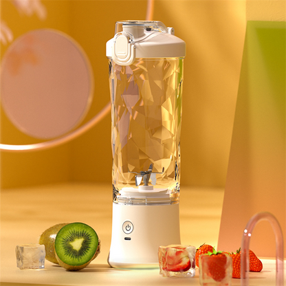 Portable Blender Mini Juicer With 6 Blades