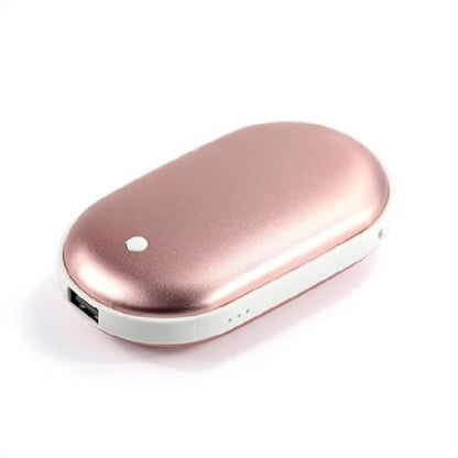 Hand Warmer Portable Double-sided Fast Heating