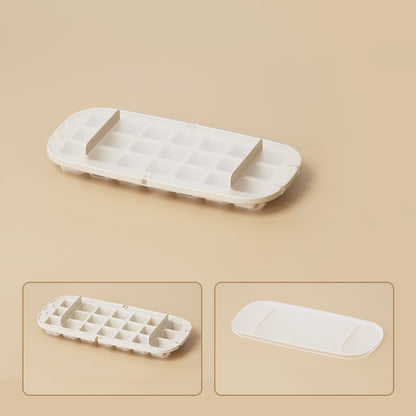 Ice Box Ice Cube Tray Grid