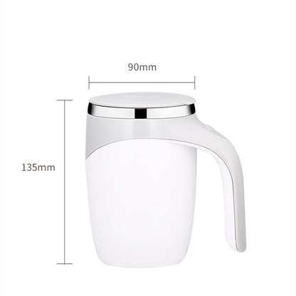 Rechargeable Electric Stirring Coffee Cup