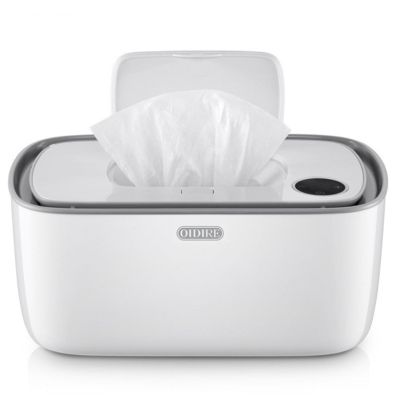 Baby Tissue Dispenser, Temperature Control Thermostat Wipes Heater