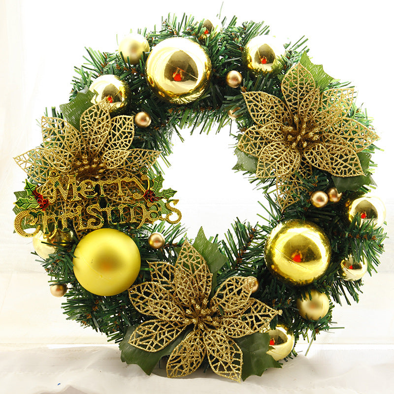 Christmas Wreath Home, Door Decor