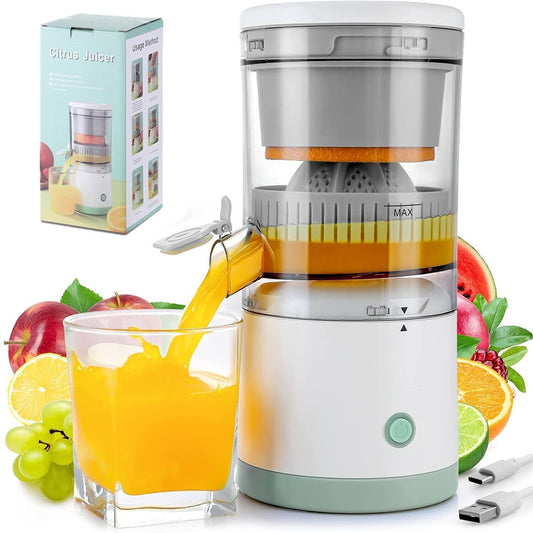 Juice Presser Squeezer 45W UK Orange Lemon Juicer Portable