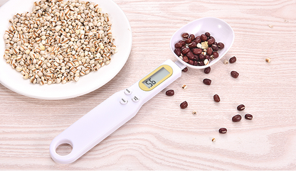 Digital Spoon Weight Scale LCD Display, 300g to 500g