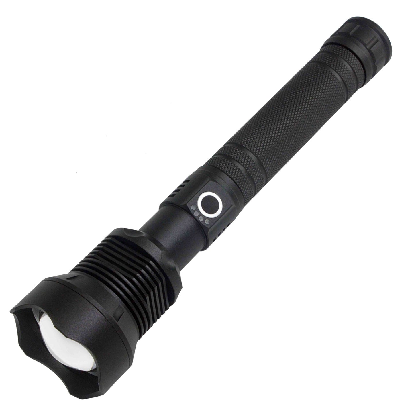 USB Rechargeable Outdoor High-Power Flashlight