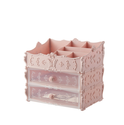 Makeup Organizer Cosmetic Storage Box Drawer