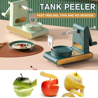 Peeler Machine, Slicer Tool