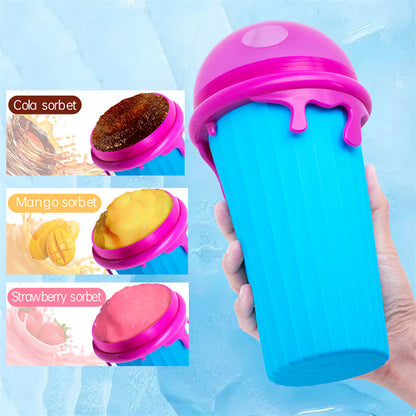 500ml Slushy Cup, Water Bottle