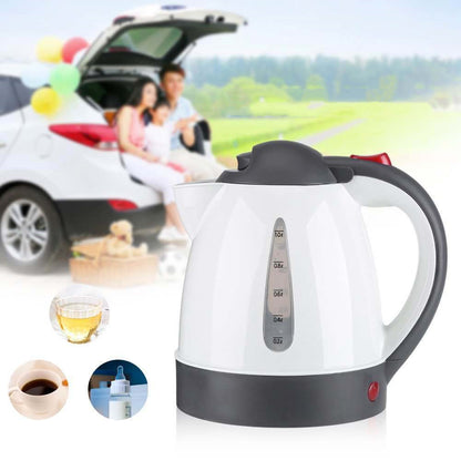 Travel Pot For Water Cup RV Plus Kettle