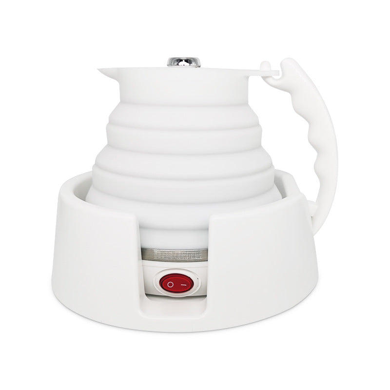 Folding Kettle, Electric Heating, Water Heater 12V Portable