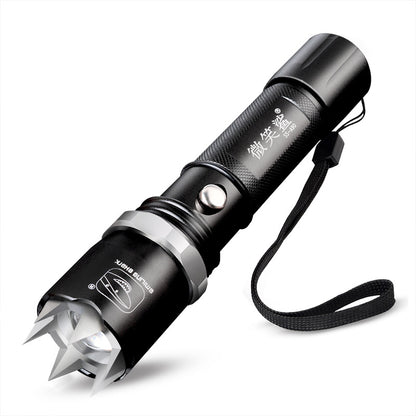 Self-Defense LED Flashlight