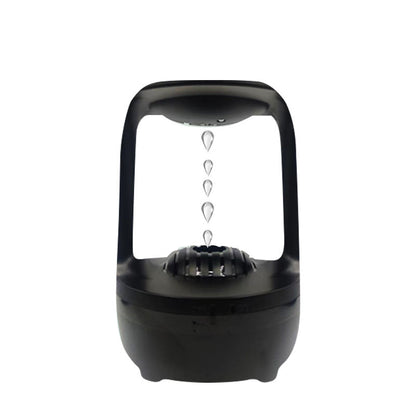 Anti Gravity Humidifier Water Drop