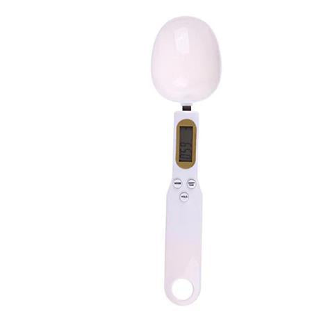 Digital Spoon Weight Scale LCD Display