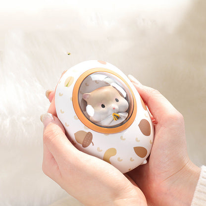 Hamster Hand Warmer Power Bank