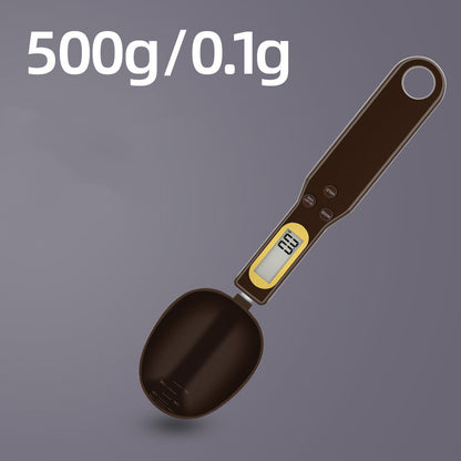 Digital Spoon Weight Scale LCD Display, 300g to 500g