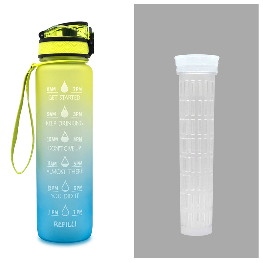 1L Tritan Water Bottle