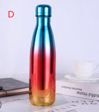 stainless steel water bottle