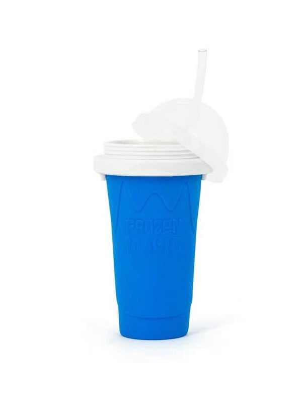 One Pinch Into An Slushy Cup