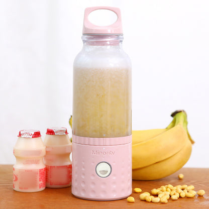 Fully Automatic Mixing Juice, Milkshake Cup Bottle