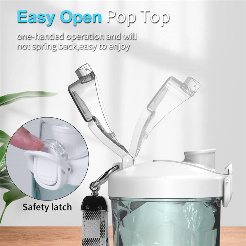 Portable Blender Mini Juicer With 6 Blades