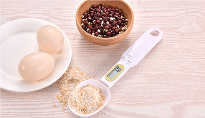 Digital Spoon Weight Scale LCD Display, 300g to 500g