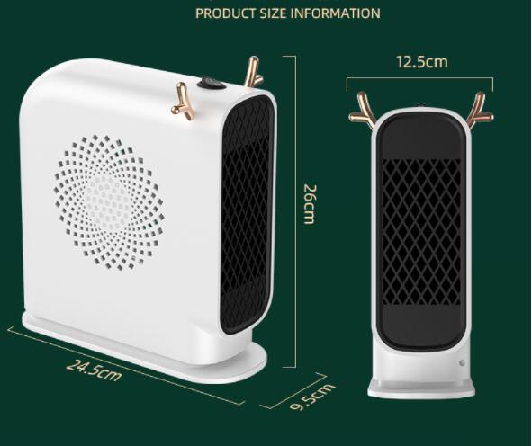 Desktop Heater, Office Student Dormitory Heater