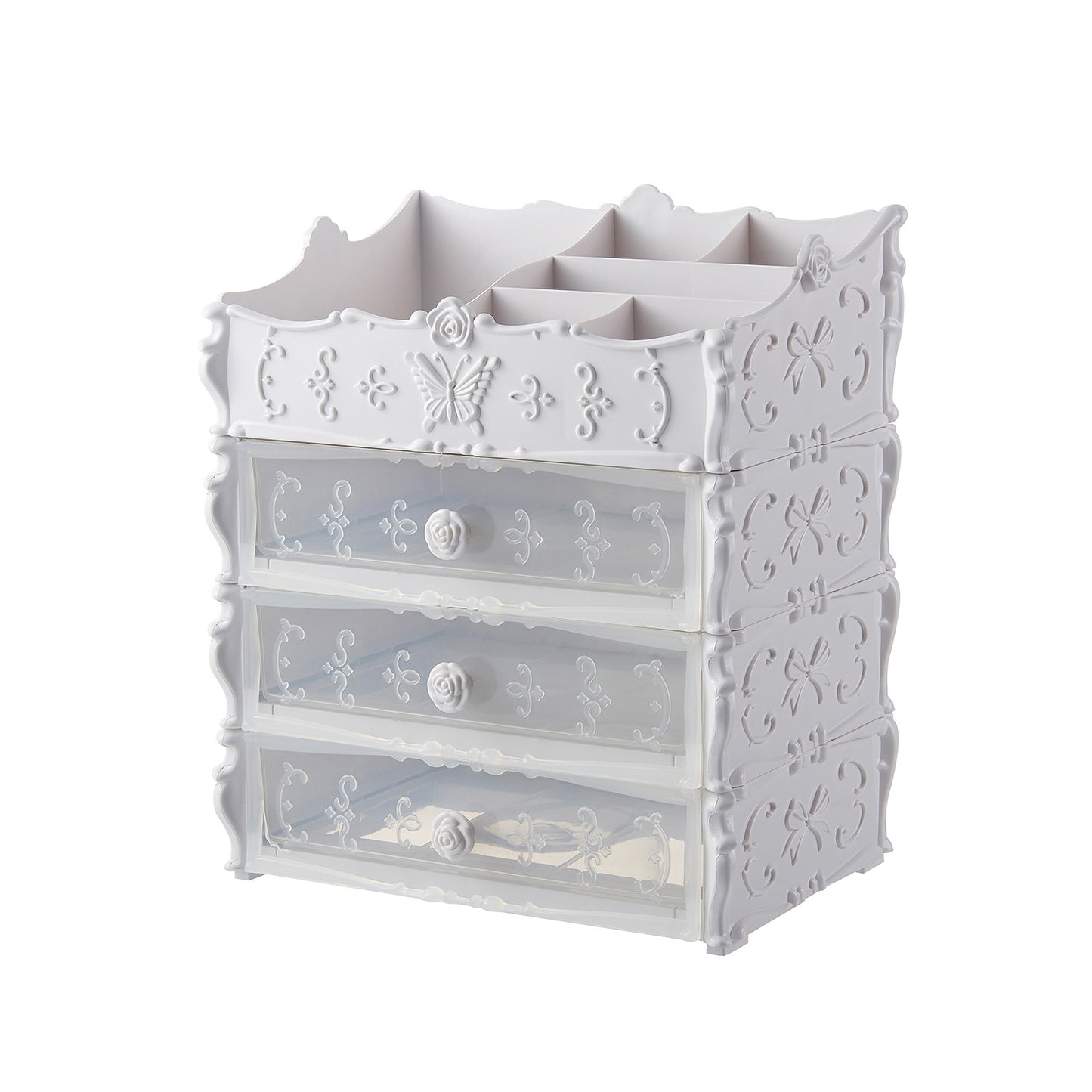 Makeup Organizer Cosmetic Storage Box Drawer