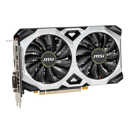 Microstar Venturi GeForce GTX1660 SUPER VENTUS XS OC 6G Independent Graphics Card