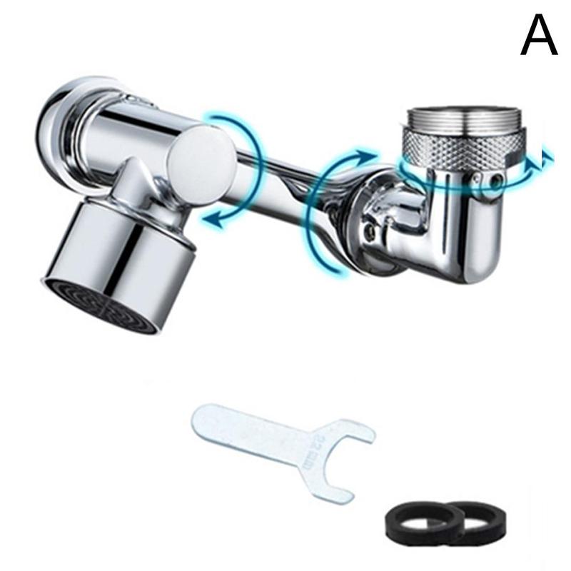 Multifunction Faucet, Splash Resistant Shower