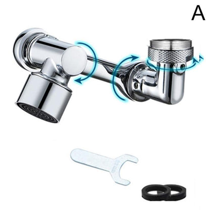 Multifunction Faucet, Splash Resistant Shower