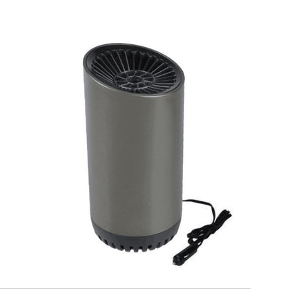 Vehicle Mounted Cup Heater 12v, Defogging Defrosting Device