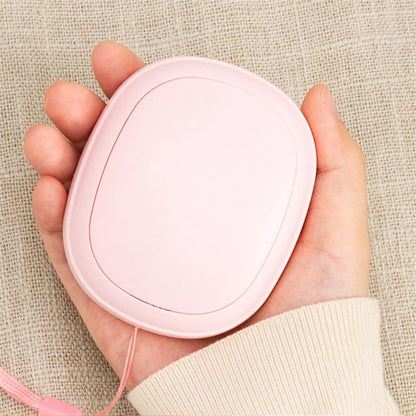 Mini Hand Warmer USB Rechargeable Electric Double-sided Heating