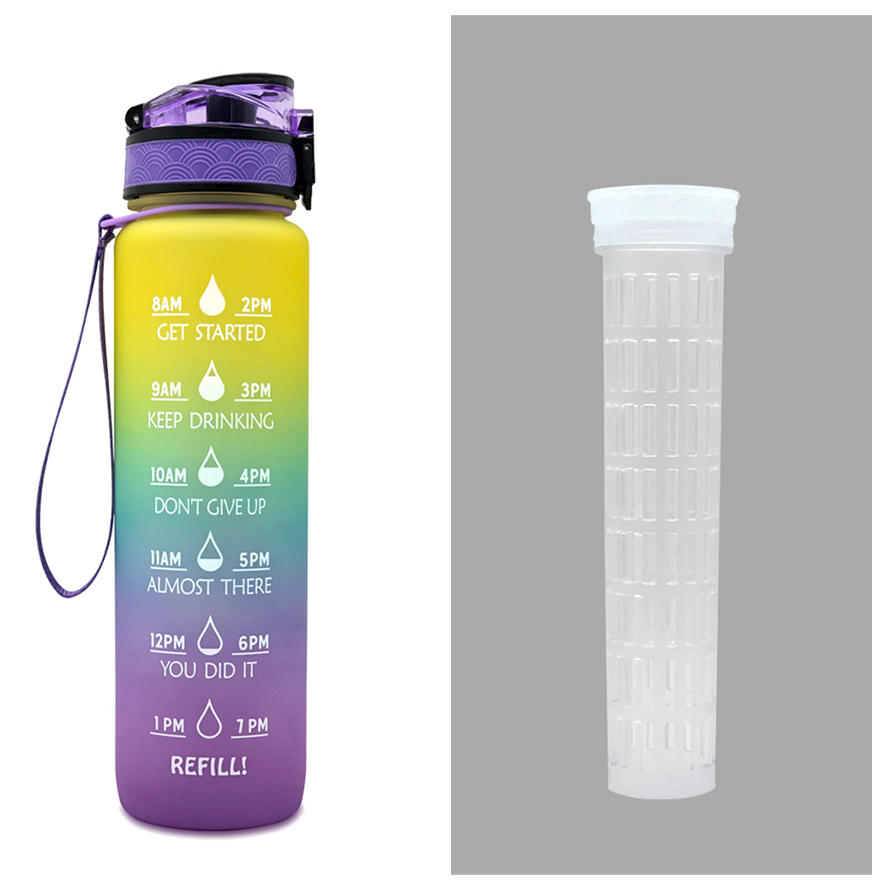 1L Tritan Water Bottle