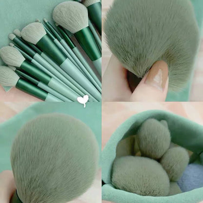 13Pcs Makeup Brush Set, Tools