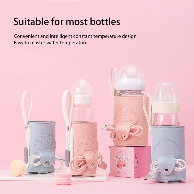 Bottle insulation bottle bottle heater