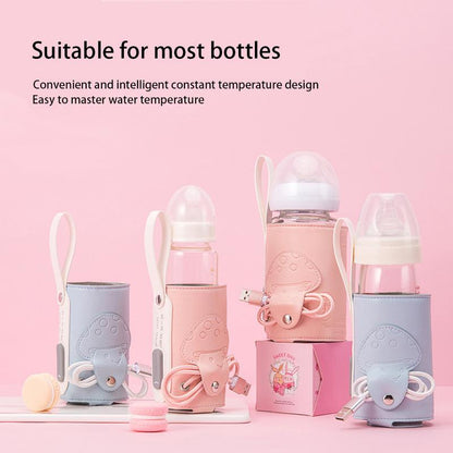 Bottle insulation bottle bottle heater